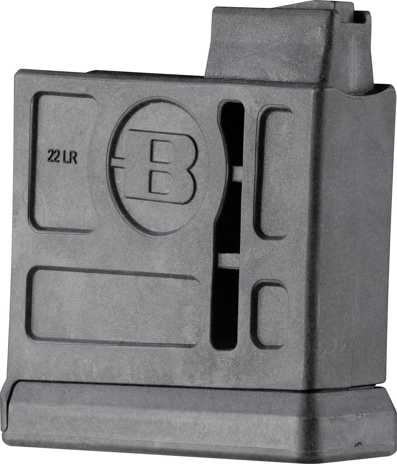 Bergara Rifles BA0016 B-14 10rd 22 LR Black Polymer