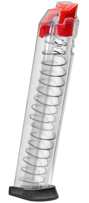 Chiappa Firearms 470078 CBR-9 30rd 9mm Luger Clear Plastic