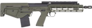 Kel-Tec RDBDGRN RDB Defender 223 Rem/5.56 NATO 20+1 16.10" Black Pencil Profile Barrel, OD Green Polymer Receiver, OD Green Synthetic Collapsible Stock, OD Green Polymer Grip