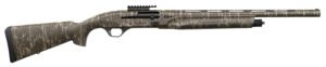 Retay USA GORTRBL24 Gordion Turkey Inertia Plus 12 Gauge with 24" Deep Bore Drilled Barrel, 3" Chamber, 4+1 Capacity, Overall Mossy Oak New Bottomland Finish & Synthetic Stock Right Hand (Full Size)