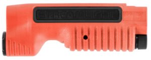 Streamlight 69611 TL-Racker  Orange Nylon, Fits Remington 870 Shotgun, 1,000 Lumens White LED Bulb, 283 Meters Beam