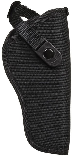 Allen 44804 Cortez OWB Size 04 Black Polyester Belt Loop Compatible w/Glock 20/21 Right Hand