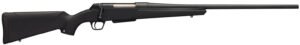 Winchester Repeating Arms 535700294 XPR  Full Size 6.5 PRC 3+1 24" Black Perma-Cote Sporter Barrel, Black Perma-Cote Steel Receiver, Fixed Matte Black Synthetic Stock