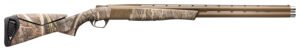 Browning 018722204 Cynergy Wicked Wing 12 Gauge 3.5" 2rd 28" Barrel, Burnt Bronze Cerakote Metal Finish, Mossy Oak Shadow Grass Habitat Adjustable Comb Stock