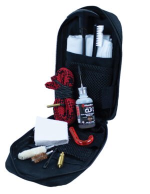 KleenBore PS50 Tactical LE Cleaning Kit .38/ .357/ 9mm Cal Handgun