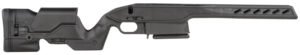 Archangel AAS111SLA Precision Black Synthetic Aluminum Pillar Bedded Fits Savage 110/111 Long Action Right Hand
