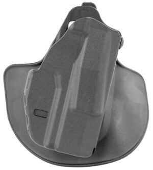 Safariland 7378938411 7378-7TS-ALS Black SafariSeven Fits Sig P938 Belt Loop/Paddle Mount Right Hand