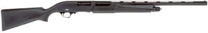 TriStar 23152 Cobra III  Full Size 20 Gauge Pump 3" 5+1 28" Black Vent Rib Barrel, Black Steel Receiver, Fixed Black Synthetic Stock, Beretta/Benelli Mobil Choke Tube, Right Hand