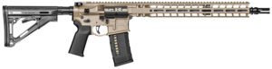 RADIAN WEAPONS R0540 Model 1  223 Wylde 16" Rifle 30+1 Flat Dark Earth Cerakote Black Magpul Collapsible Magpul