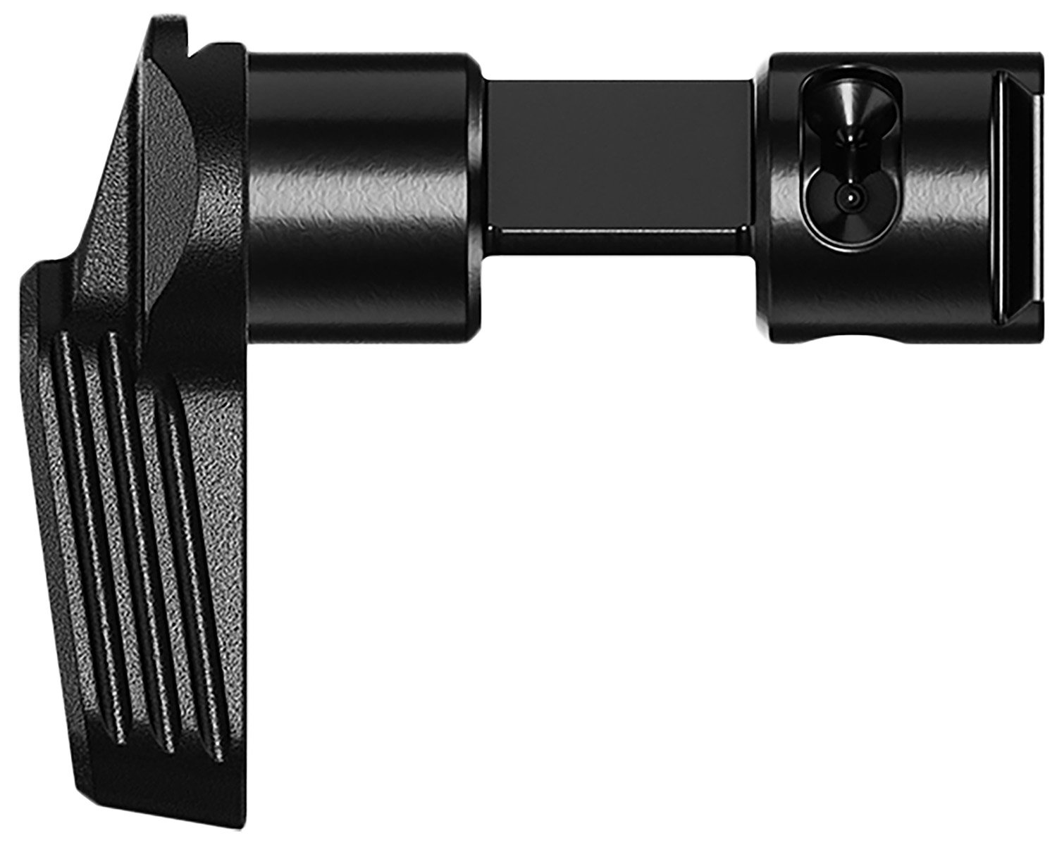 Radian Weapons R0294 Talon-GI 45/90 Safety Selector 45/90 Safety (Long), Black, Fits Mil-Spec AR-15/AR-10 Platform & Sig MCX/MPX