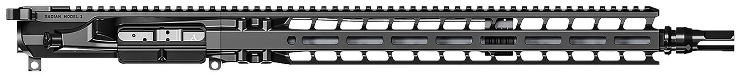 Radian Weapons R0025 Complete Upper 223 Wylde 16" Black Barrel, 7075-T6 Aluminum Radian Black Receiver, Extended with Magpul M-LOK Handguard for AR-15