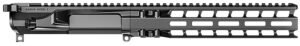 Radian Weapons R0195 Model 1 Upper & Handguard Set Multi-Caliber 7075-T6 Aluminum Radian Black Cerakote Receiver, 10" Magpul M-LOK Handguard for AR-15