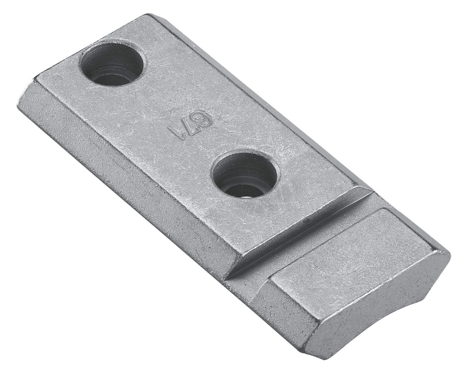 Weaver Mounts 48261 Grand Slam Top Mount Base Silver Savage 110