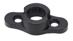Timber Creek Outdoors MQDMPBL QD Mounting Point M-LOK AR Platform Black Hardcoat Anodized Aluminum