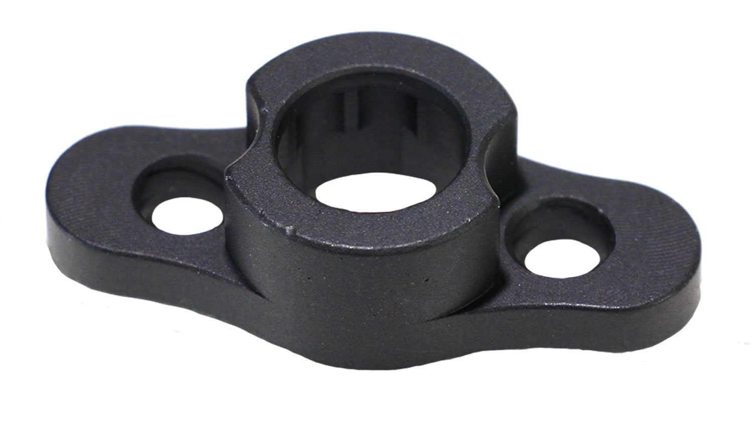 Timber Creek Outdoors MQDMPBL QD Mounting Point M-LOK AR Platform Black Hardcoat Anodized Aluminum