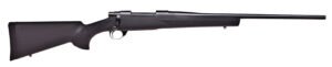 Howa HHGB30816 M1500 HS Precision 308 Win 5+1 16.25" Heavy Blued Barrel, Black Fixed Hogue Pillar-Bedded Overmolded Stock