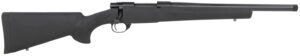 Howa HHGB65C16 M1500 HS Precision 6.5 Creedmoor 5+1 16.25" Blued Heavy Barrel, Blued Steel Receiver, Black Hogue OverMolded Synthetic Stock