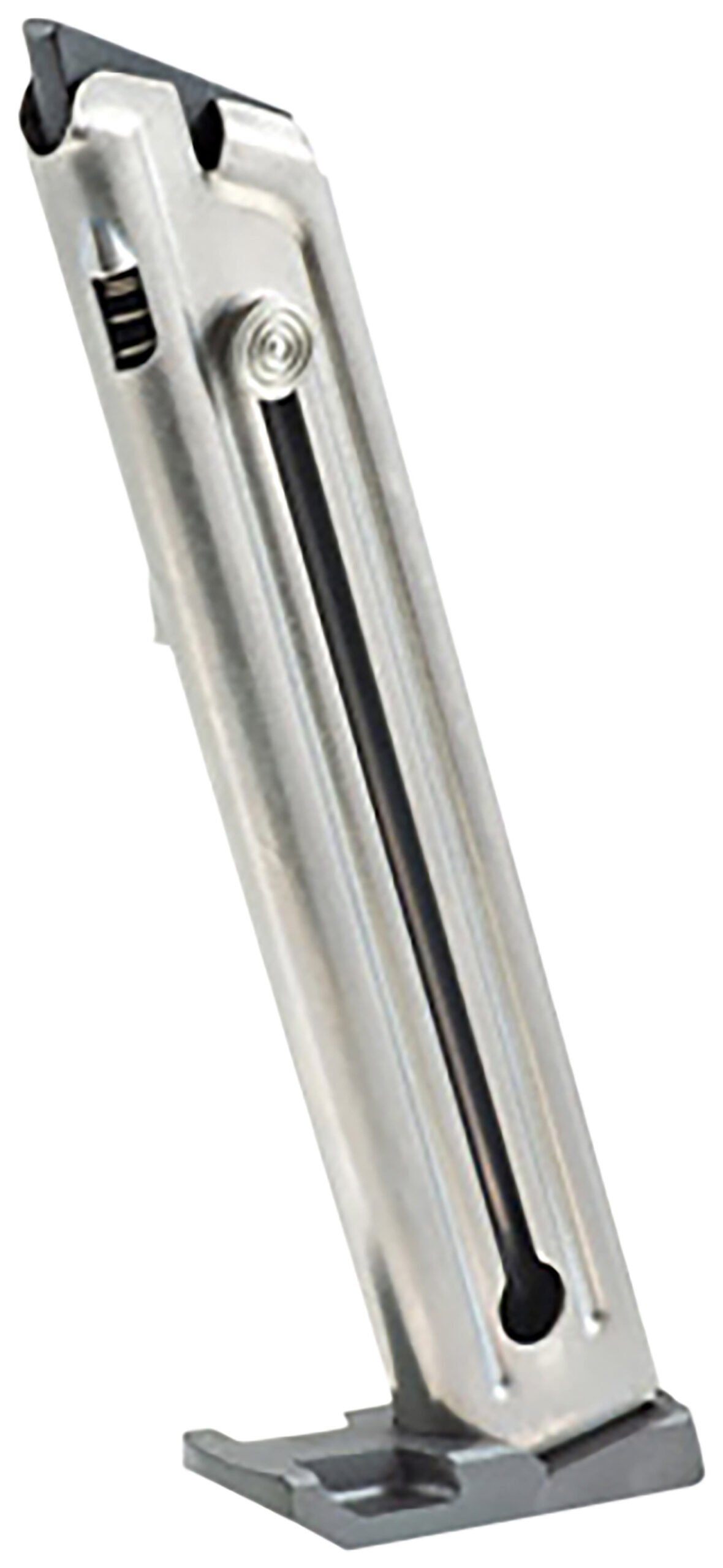 Ruger 90229 Mark III 10rd 22 LR Fits Ruger Mark III 22/45/Lite E-Nickel Steel