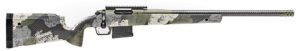 Springfield Armory BAW92265CMCFG 2020 WayPoint  6.5 Creedmoor 5+1 22" CF Evergreen Camo Hybrid Profile w/M-LOK Stock Mil-Spec Green Cerakote Right Hand