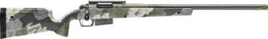 Springfield Armory BAW92465PRCCFG 2020 WayPoint  6.5 PRC 3+1 24" CF Evergreen Camo Hybrid Profile w/M-LOK Stock Mil-Spec Green Cerakote Right Hand