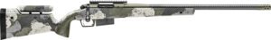 Springfield Armory BAW92465PRCCFGA 2020 WayPoint  6.5 PRC 3+1 24" CF Evergreen Camo Hybrid Profile w/Adj Cheek Comb & M-LOK Stock Mil-Spec Green Cerakote Right Hand