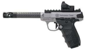PC SW22Victory 22lr 6" B Crb RdDotSt10rd