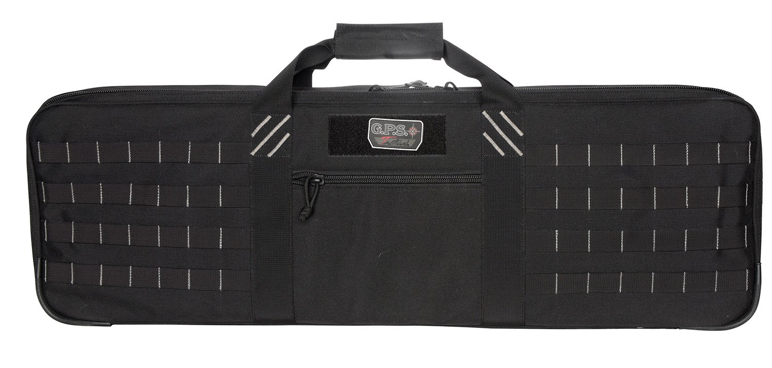 GPS Bags T34SWCB Special Weapons Tactical Black 1000D Nylon 1 Rifle