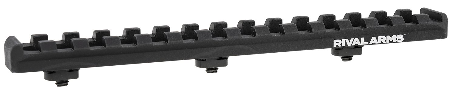 Rival Arms RA92ML15A Picatinny Rail M-LOK 15-Slot Black Anodized