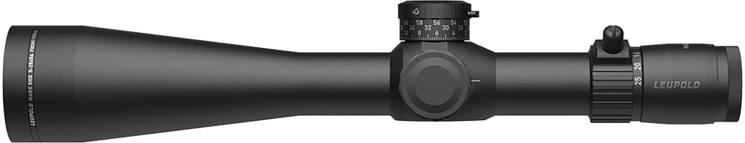 Leupold 180291 Mark 5HD Matte Black 5-25x56mm M1C3 FFP PR2-MOA Reticle 35mm Tube