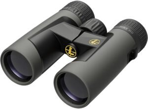 Leupold 181177 BX-2 Alpine HD 10x 42mm Abbe-Koenig Roof Prism Center Focus Aluminum Housing