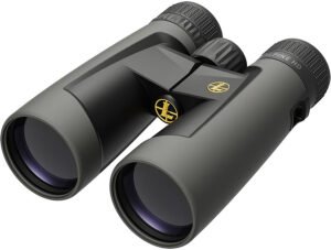 Leupold 181179 BX-2 Alpine HD 12x 52mm Abbe-Koenig Roof Prism Center Focus Magnesium Housing