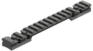 Leupold 176397 BackCountry Cross-Slot Base Matte Black Browning X-Bolt 20 MOA