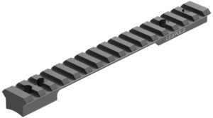 Leupold 176712 BackCountry Cross-Slot Base Matte Black Kimber 84L 20 MOA