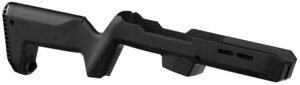 Magpul MAG1076-BLK PC Backpacker  Black Synthetic Ruger PC Carbine Stock
