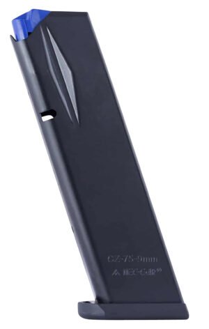 CZ-USA 11132 CZ 75 10rd 9mmLuger Blued Steel