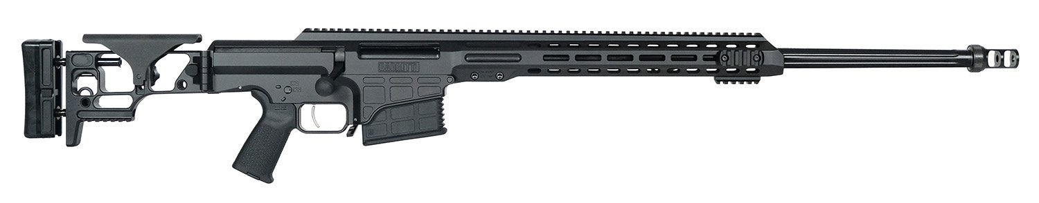 Barrett 18499 MRAD 300 PRC 26" 10+1 Black Cerakote Black Folding with Adjustable LOP Stock Black Polymer Grip Right Hand