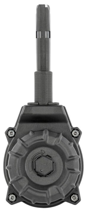 ProMag DRMA38 Standard 32rd Drum 380 ACP Compatible w/ Glock 42 Black DuPont Zytel Polymer