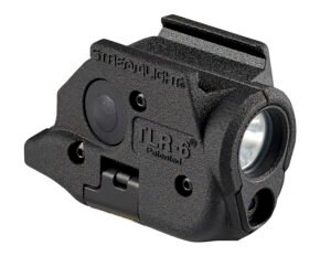 Streamlight 69286 TLR-6 Gun Light Black 100 Lumens White LED/Red Laser Glock 43X MOS/48 MOS/43X/48
