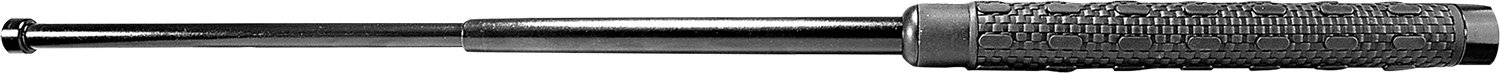 Smith & Wesson Knives SWBAT24HCP Baton 24" Collapsible Black TPR Handle