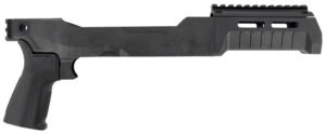 SB Tactical 22TD-01-SB Chassis Takedown Black for Ruger 10/22 & Ruger 22 Charger Right Hand
