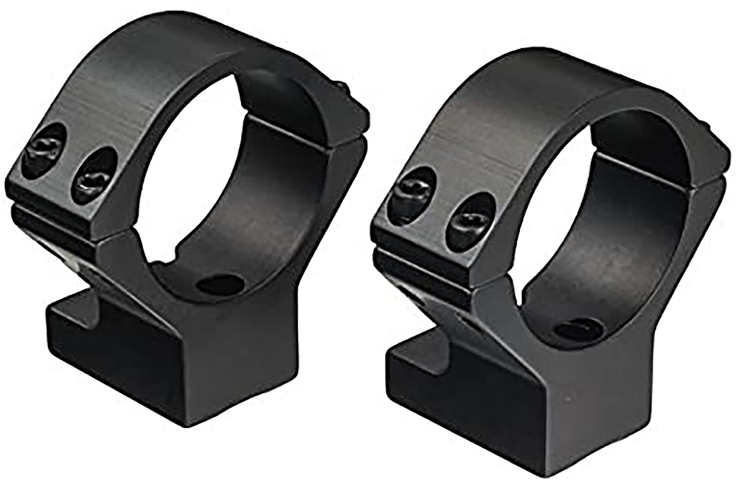 Talley 740336 Scope Mount/Ring Combo Black Aluminum 30mm Tube Henry H009/H010/H014 Medium Rings