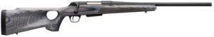 Winchester Guns 535727226 XPR Thumbhole Varmint SR 270 Win 3+1 Cap 24" TB Blued Perma-Cote Rec Matte Black Laminate Fixed Thumbhole Stock Right Hand with MOA Trigger System (Full Size) No Sights