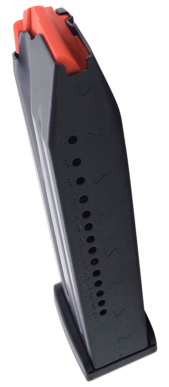HK 50255803 VP9 Black Detachable 17rd 9mm Luger