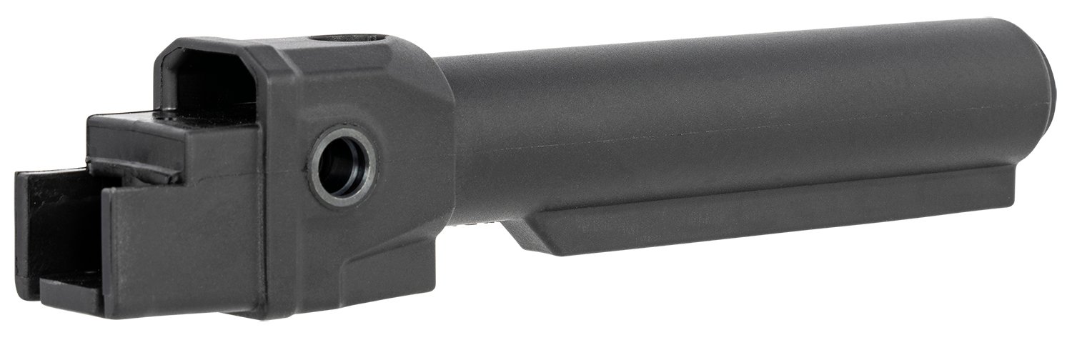 NcStar VG146 Fixed Mil-Spec Stock Tube Black for AK-Platform