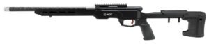Savage Arms 70556 B22 Precision Lite Bolt 22 WMR 18" Carbon Fiber Wrapped Barrel 10+1 Black Rec Black Adjustable MDT Aluminum Chassis Stock Black Polymer Grip Right Hand