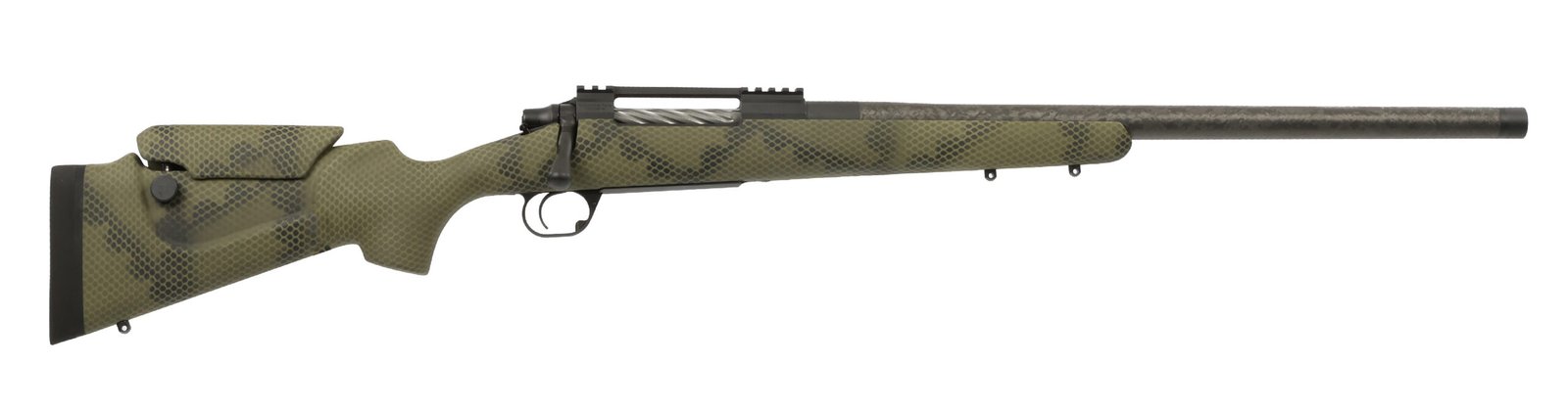 PROOF RESEARCH TUNDRA 300PRC GREEN JUNGLE 22"