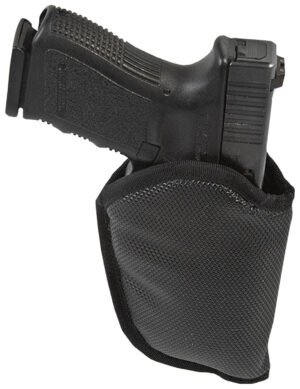 Blackhawk 40LP01BK TecGrip IWB Size 01 Black Nylon Waistband Compatible w/Glock 42/Colt Mustang/Sig P365/938/Walther PPK/PPKS Ambidextrous