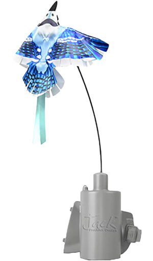 Foxpro FOXJOCK5 FoxJack 5 Blue Jay Species Gray Compatible With FoxPro Inferno/Patriot/Spitfire/Wildfire 1 & 2