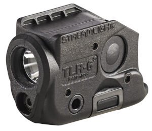 Streamlight 69288 TLR-6 Gun Light  Black 100 Lumens White LED/Red Laser Taurus GX4