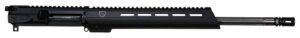 Alexander Arms UST17 Upper Parts Kits  17 HMR 18" Black Cerakote Aluminum Receiver M-LOK Handguard for AR-15 Includes 2 Mags